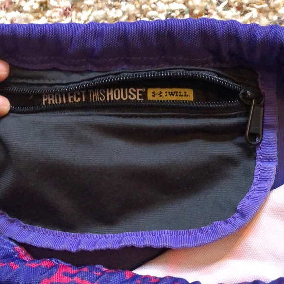 Under Armour cinch bag - Picture 3 of 4